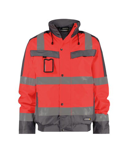 DASSY® Lima Warnschutz Winterjacke