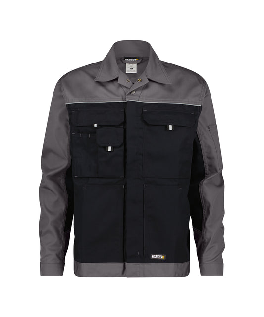 DASSY® Lugano Zweifarbige Arbeitsjacke