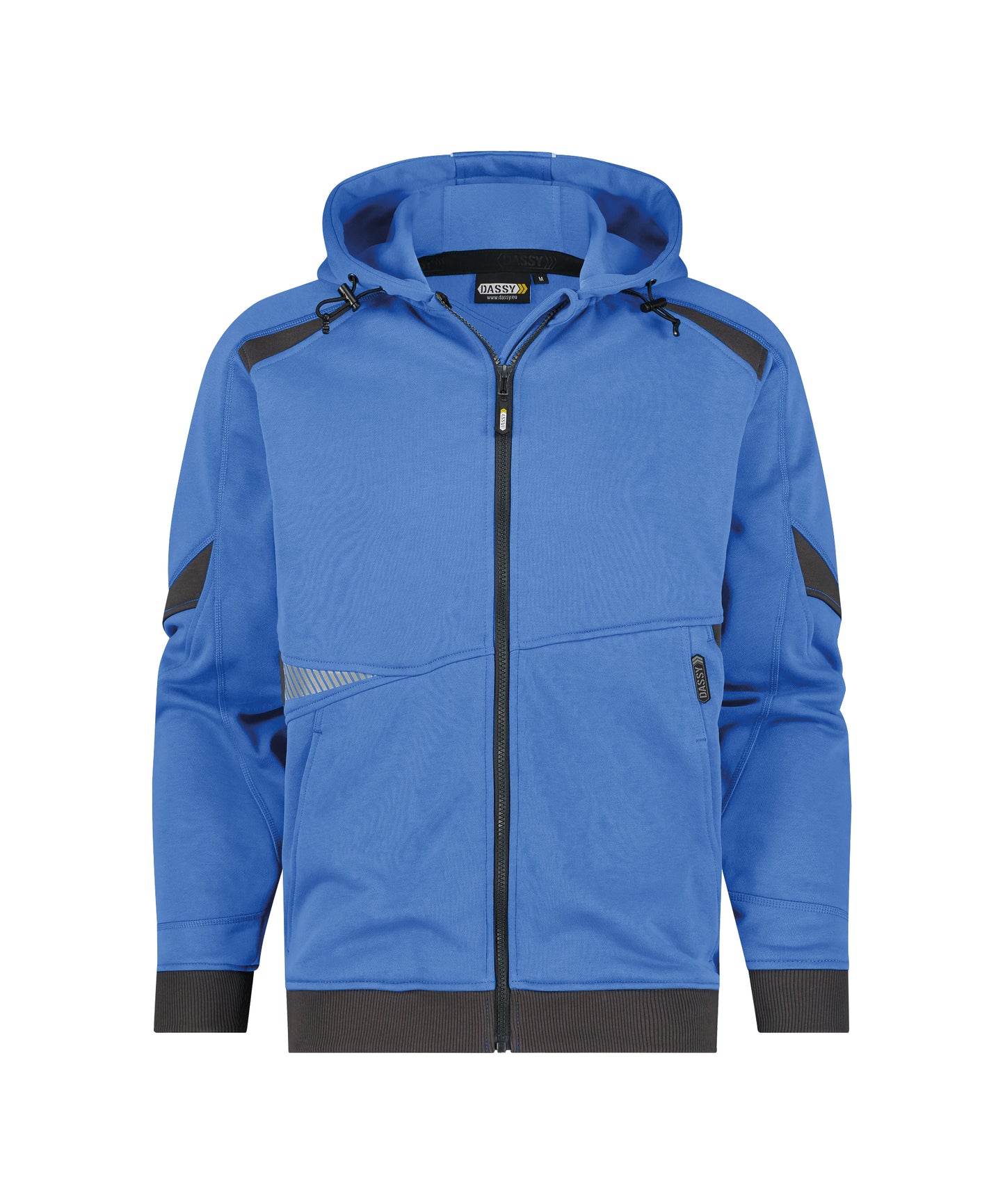 DASSY® Lunax Kapuzensweatshirt