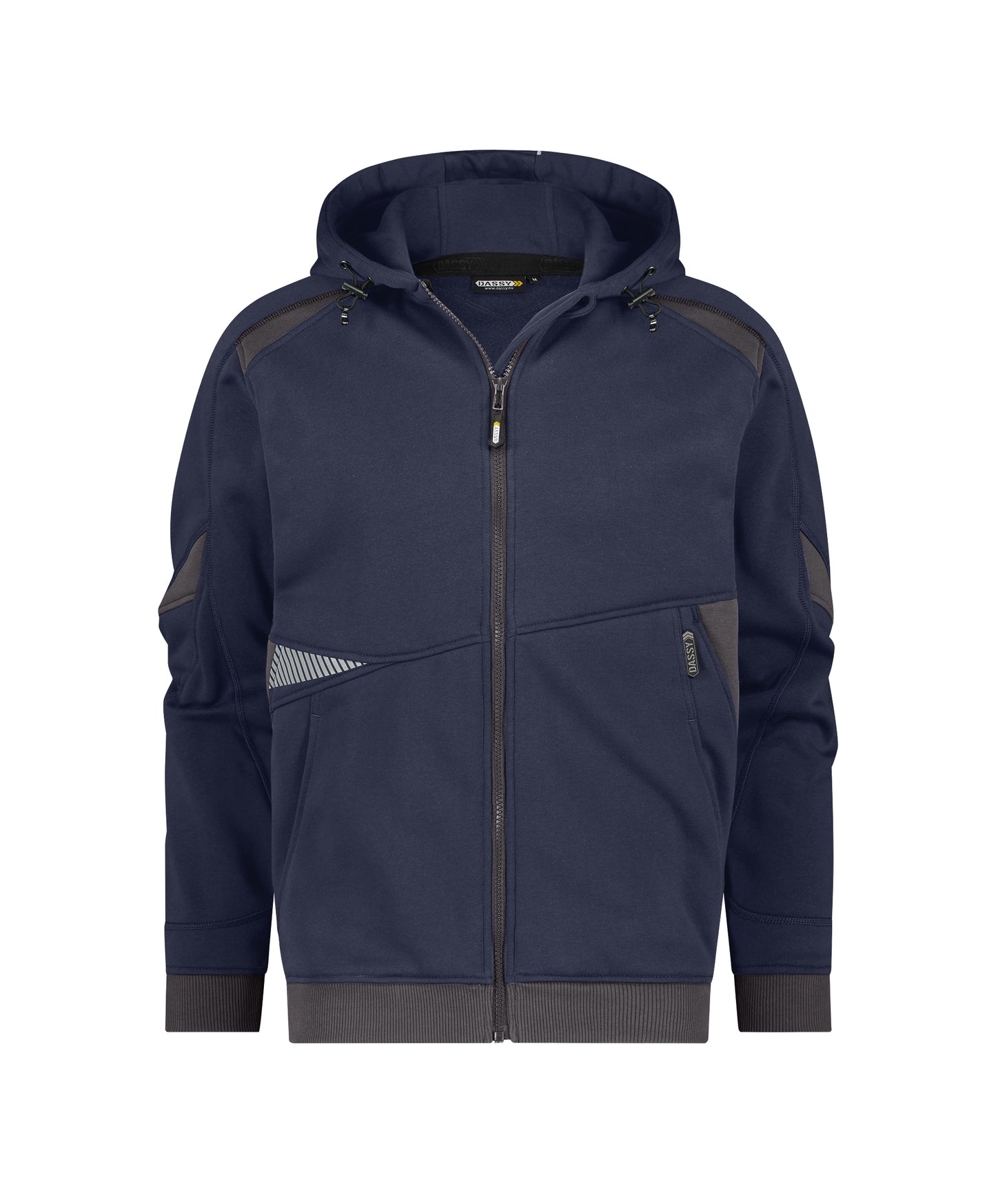 DASSY® Lunax Kapuzensweatshirt