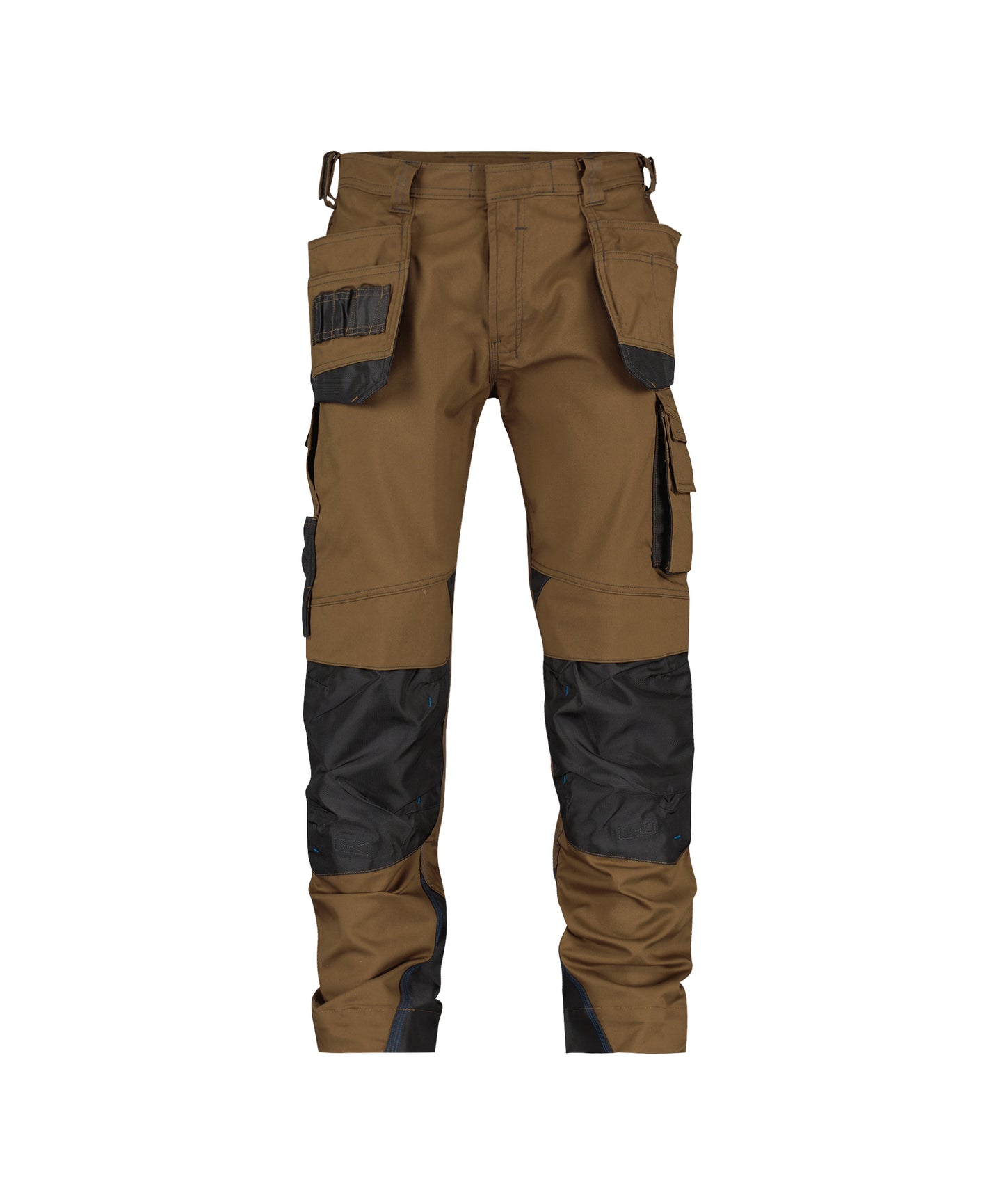 DASSY® Magnetic Arbeitshose mit Holstertaschen und Kniepolstertaschen