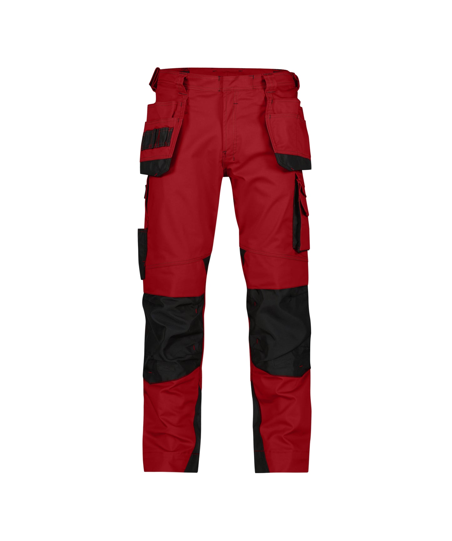 DASSY® Magnetic Arbeitshose mit Holstertaschen und Kniepolstertaschen