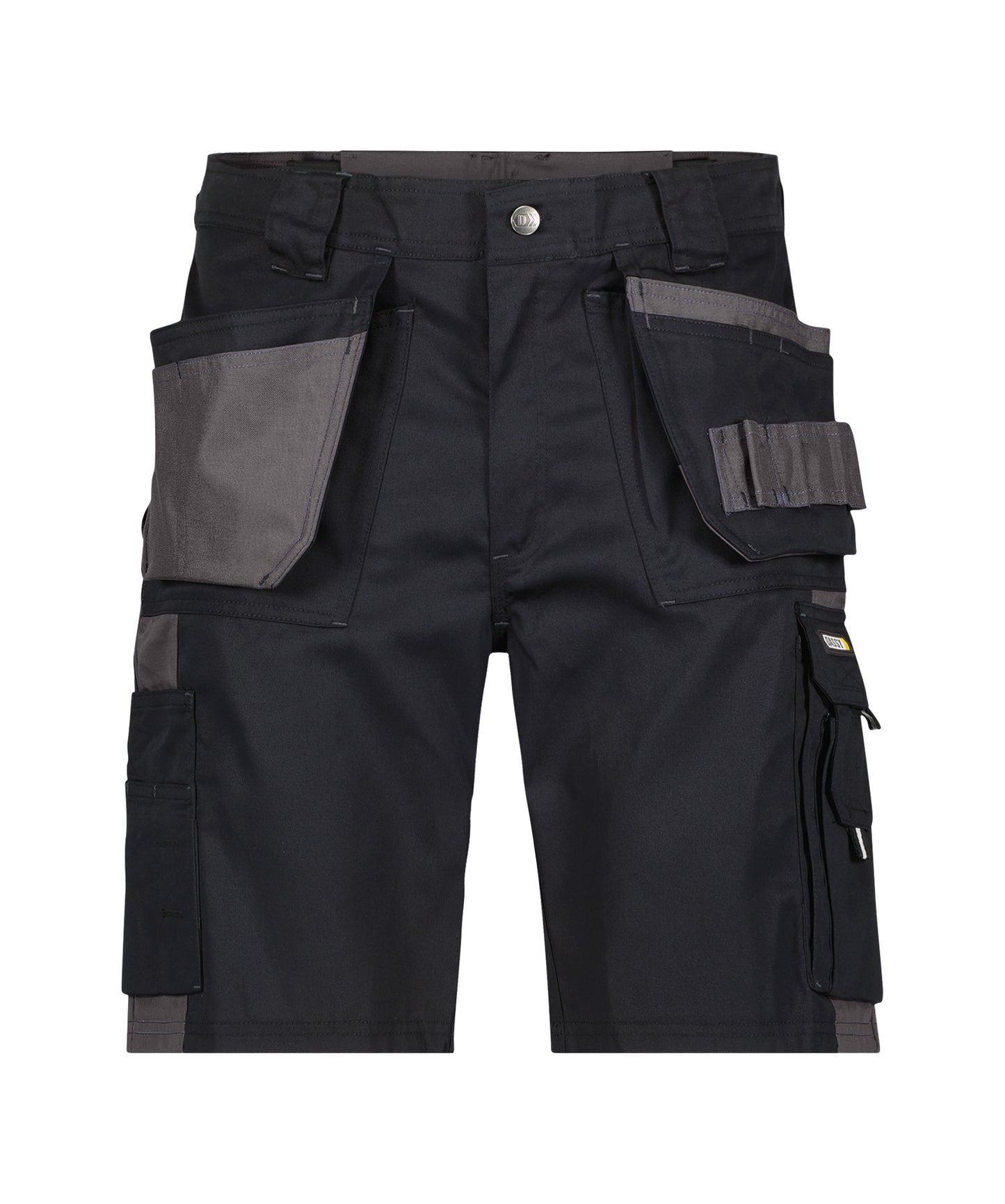 DASSY® Monza Zweifarbige Arbeitsshorts mit Holstertaschen