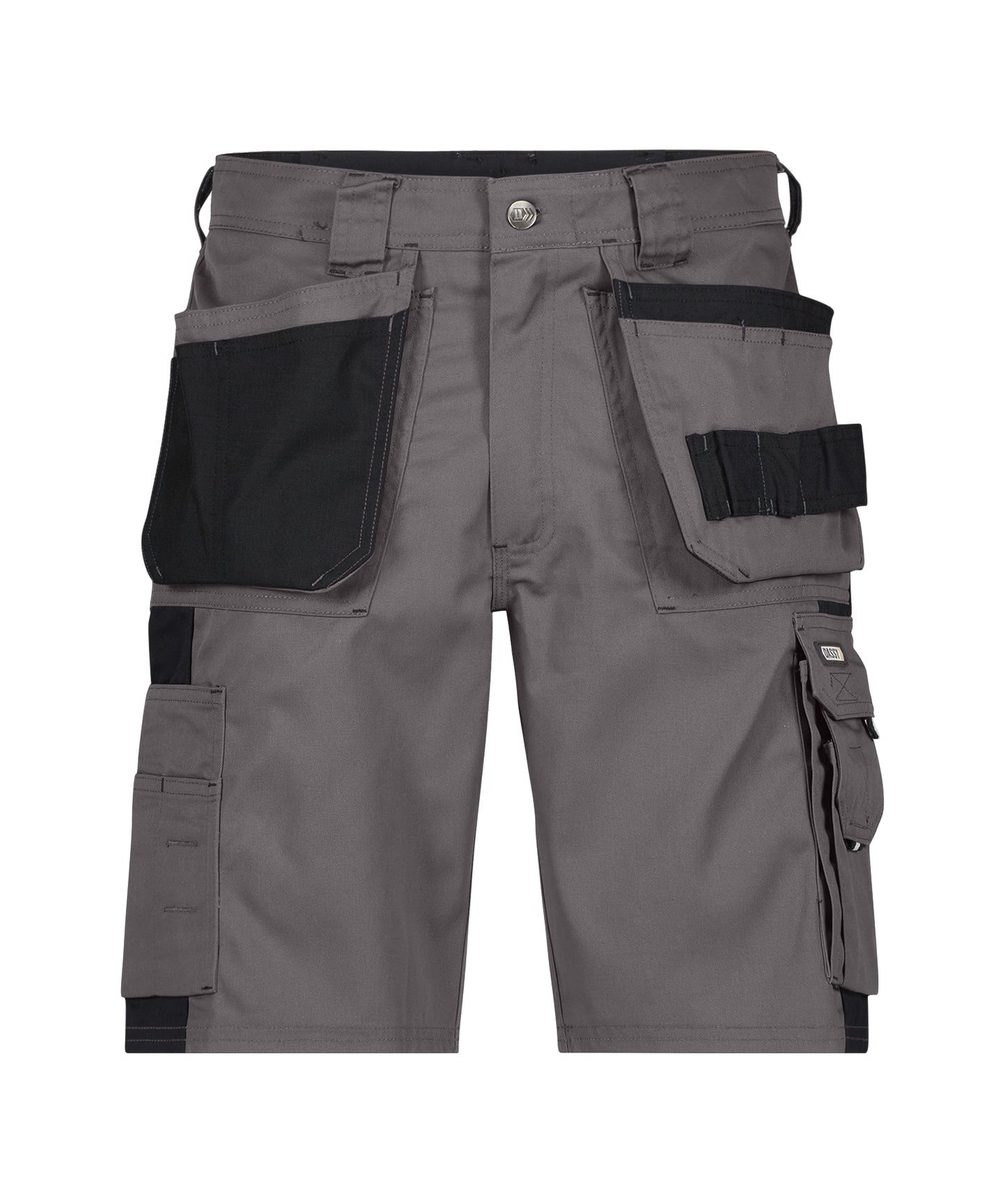 DASSY® Monza Zweifarbige Arbeitsshorts mit Holstertaschen