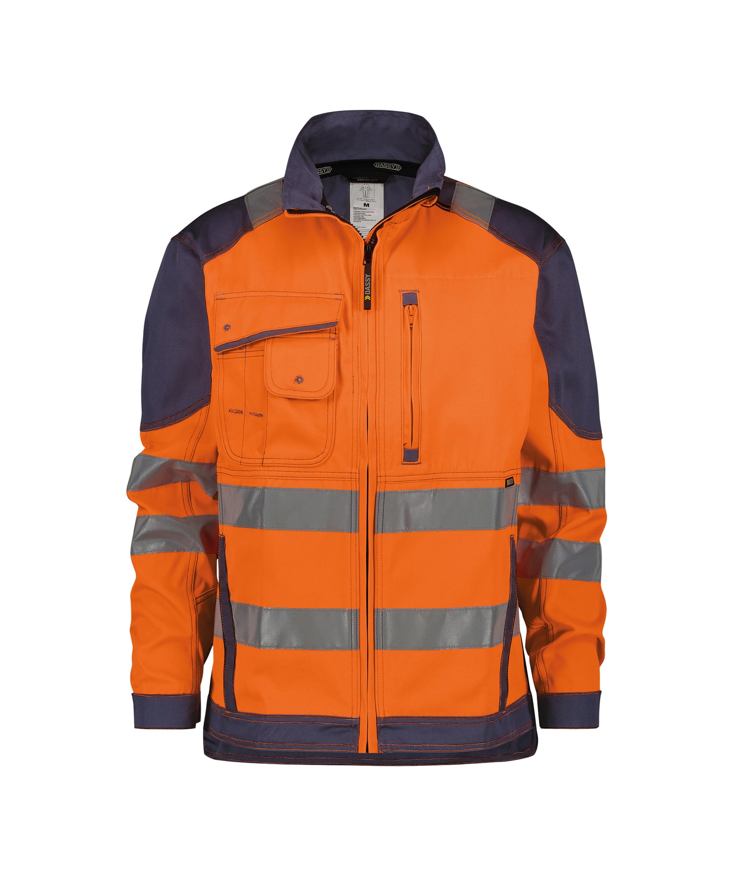 DASSY® Orlando Warnschutz Arbeitsjacke
