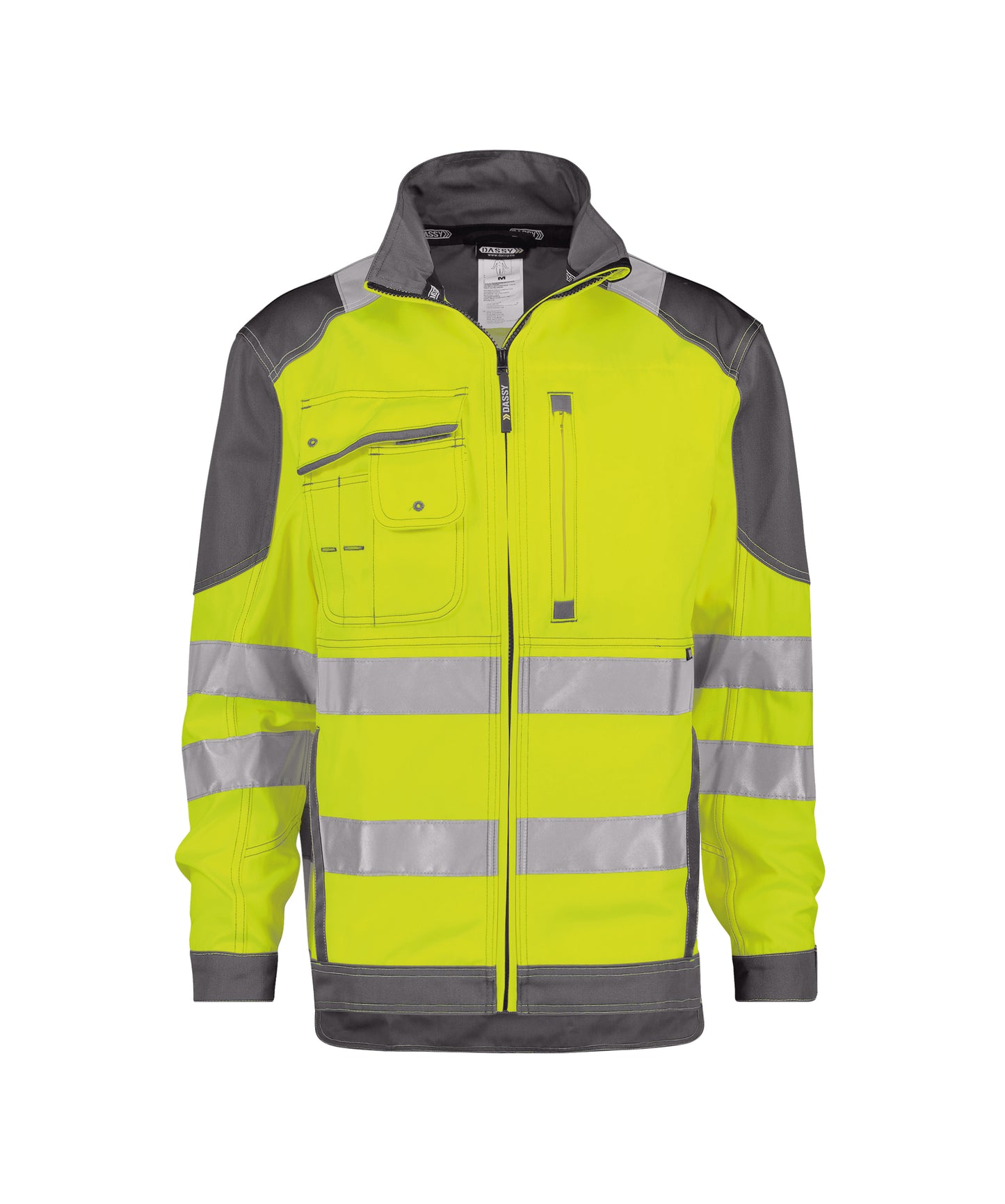 DASSY® Orlando Warnschutz Arbeitsjacke
