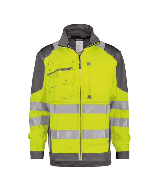 DASSY® Orlando Warnschutz Arbeitsjacke