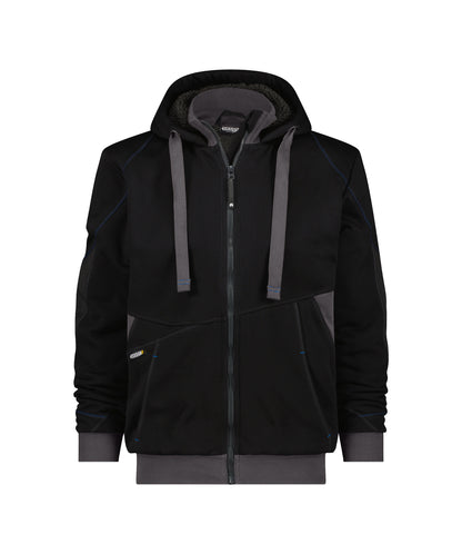 DASSY® Pulse Sweatshirt-Jacke