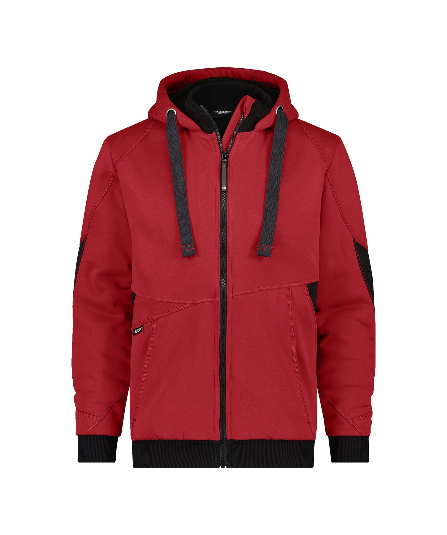 DASSY® Pulse Sweatshirt-Jacke