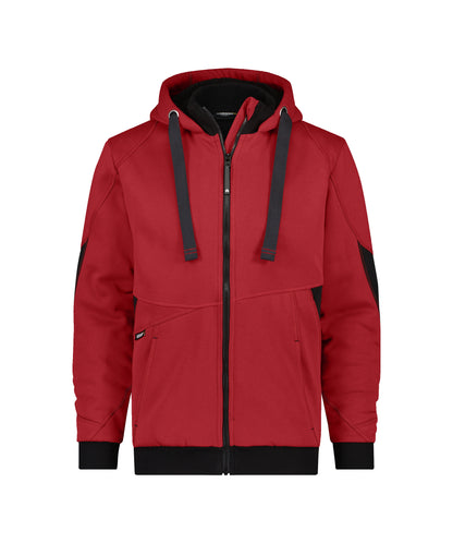 DASSY® Pulse Sweatshirt-Jacke