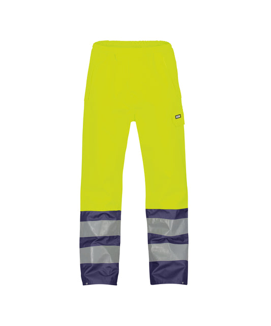 DASSY® Sola Warnschutz-Regenhose