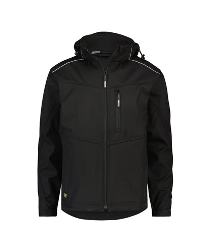 DASSY® Tavira Softshell-Jacke