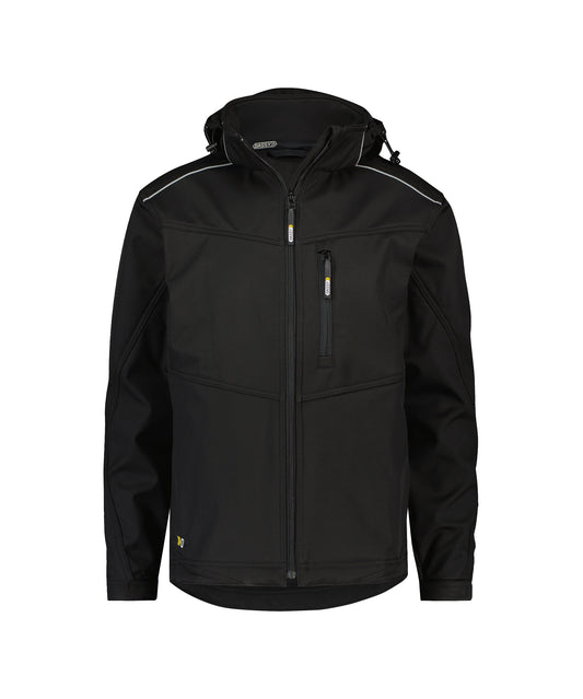 DASSY® Tavira Softshell-Jacke