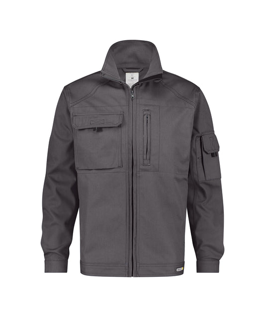 DASSY® Tulsa Canvas Arbeitsjacke