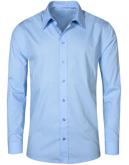 Promodoro 6310 Men’s Poplin Shirt Longsleeve