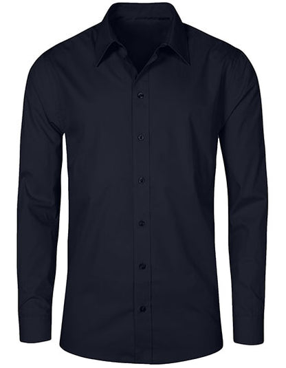 Promodoro 6310 Men’s Poplin Shirt Longsleeve