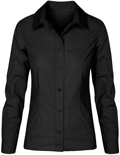 Promodoro 6315 Women’s Poplin Shirt LS