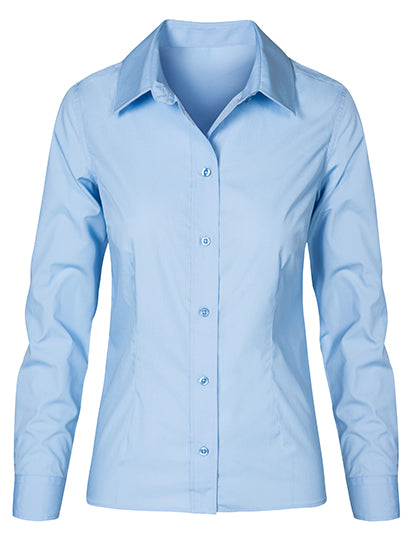 Promodoro 6315 Women’s Poplin Shirt LS