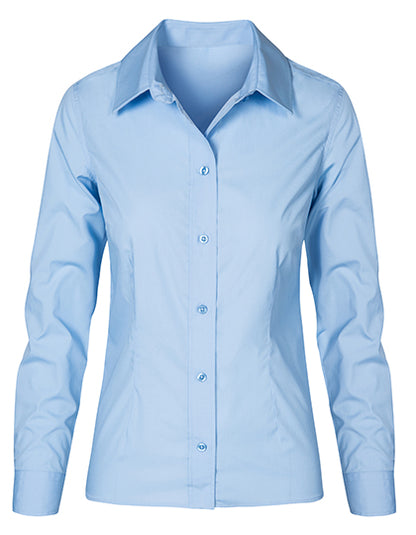 Promodoro 6315 Women’s Poplin Shirt LS