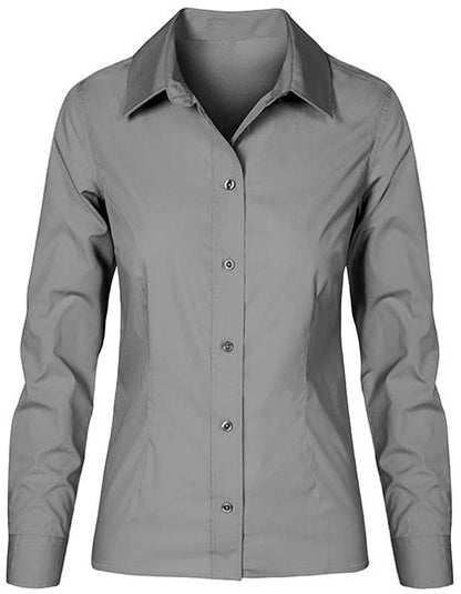 Promodoro 6315 Women’s Poplin Shirt LS