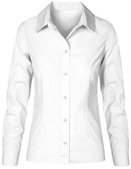 Promodoro 6315 Women’s Poplin Shirt LS