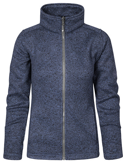 Promodoro 7725 Women`s Knit Fleece Jacket C⁺