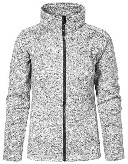 Promodoro 7725 Women`s Knit Fleece Jacket C⁺