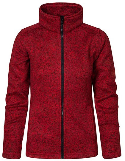 Promodoro 7725 Women`s Knit Fleece Jacket C⁺