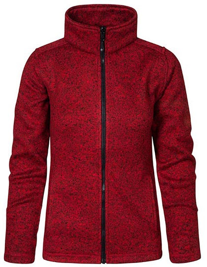 Promodoro 7725 Women`s Knit Fleece Jacket C⁺