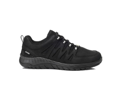 MADDOX black leather Low ESD O2 (Metallfrei)