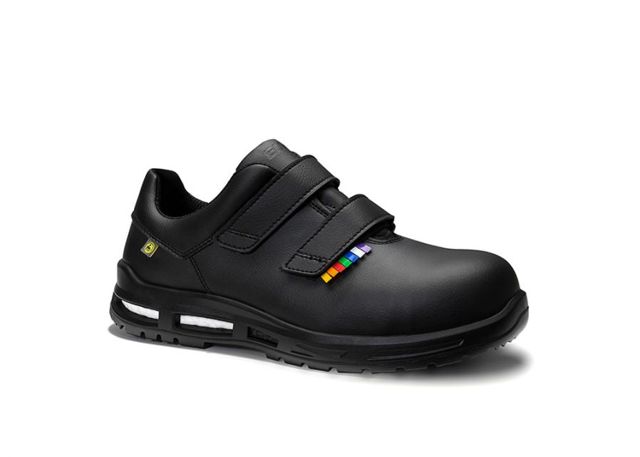 BRAYDEN - XXTM black Strap Low ESD S3S (Metallfrei)