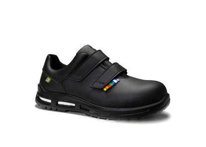 BRAYDEN - XXTM black Strap Low ESD S3S (Metallfrei)