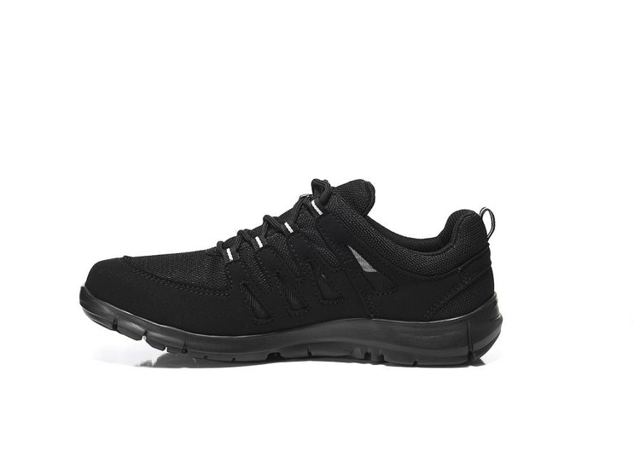 APACHE black Low O1 (Metallfrei)