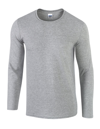 Gildan® 64400  Adult Long Sleeve T-Shirt