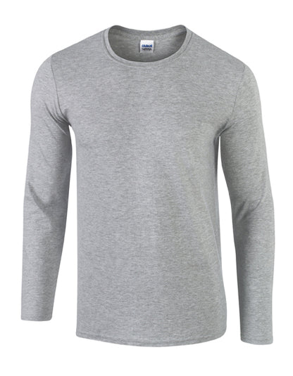 Gildan® 64400  Adult Long Sleeve T-Shirt