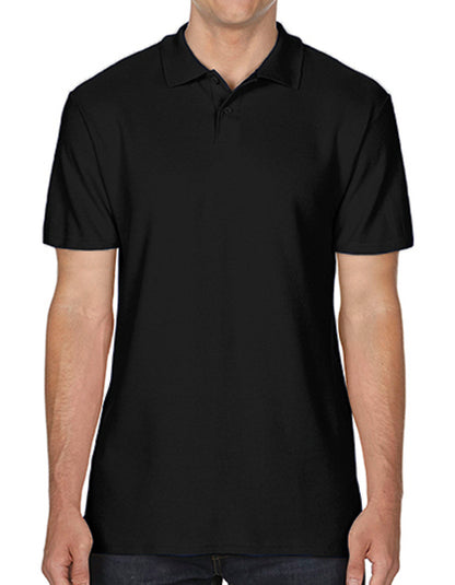 Gildan® 64800  Adult Piqué Polo