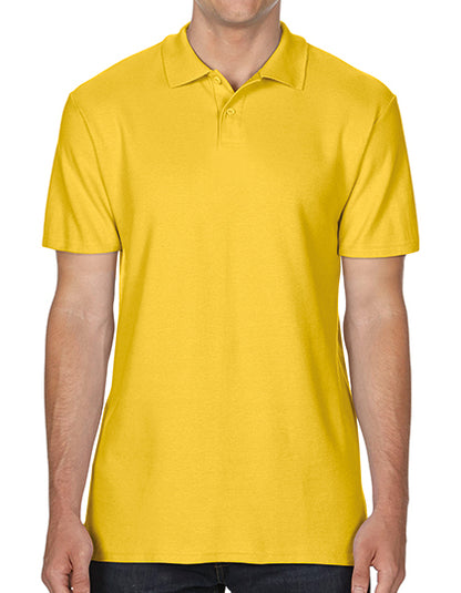 Gildan® 64800  Adult Piqué Polo