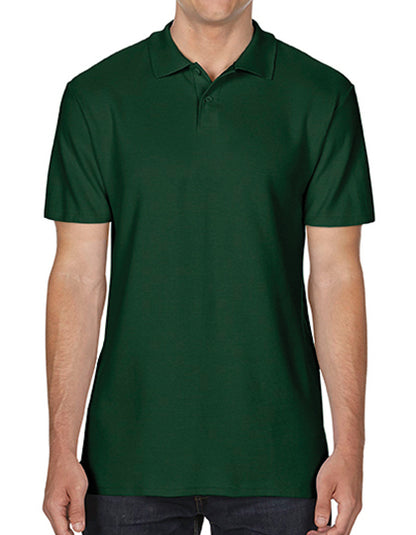 Gildan® 64800  Adult Piqué Polo