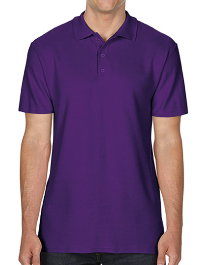 Gildan® 64800  Adult Piqué Polo