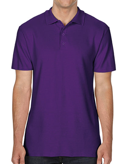 Gildan® 64800  Adult Piqué Polo