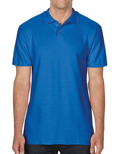 Gildan® 64800  Adult Piqué Polo