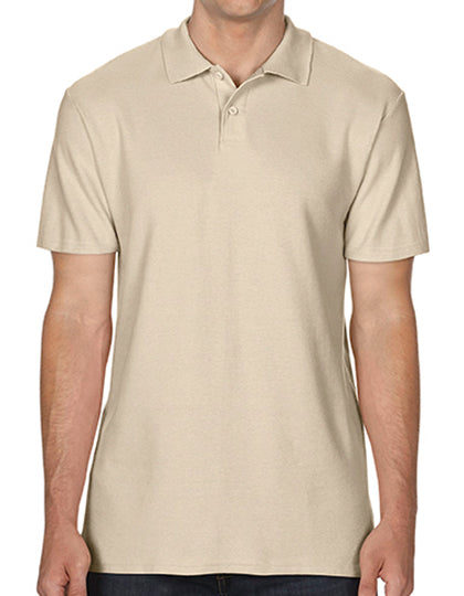 Gildan® 64800  Adult Piqué Polo