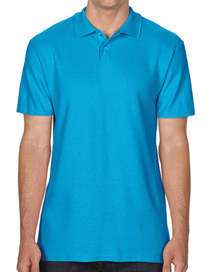 Gildan® 64800  Adult Piqué Polo