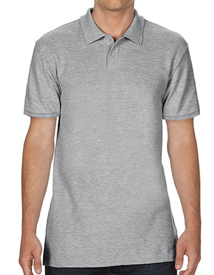 Gildan® 64800  Adult Piqué Polo