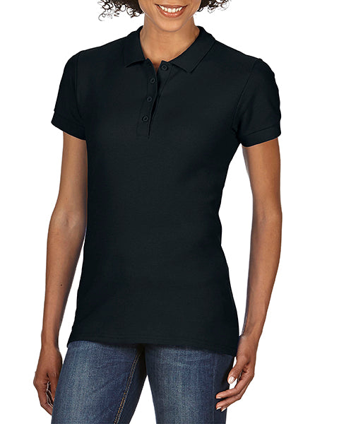 Gildan® 64800L  Women's Pique Polo