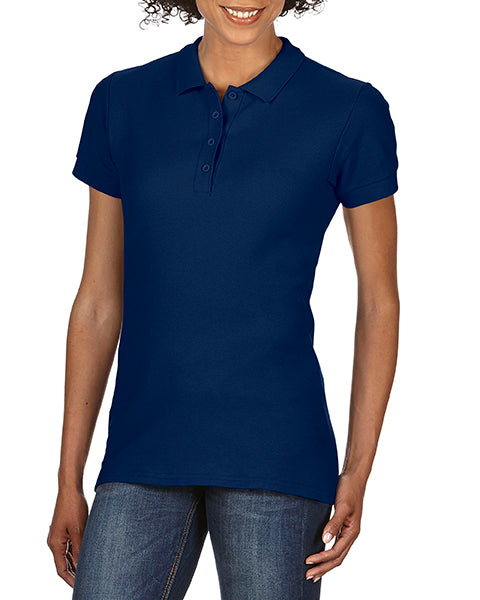 Gildan® 64800L  Women's Pique Polo