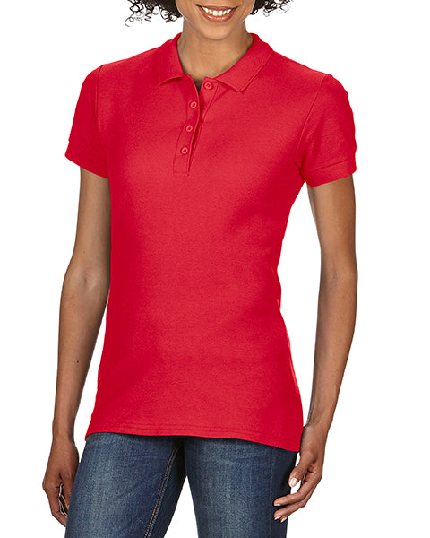 Gildan® 64800L  Women's Pique Polo