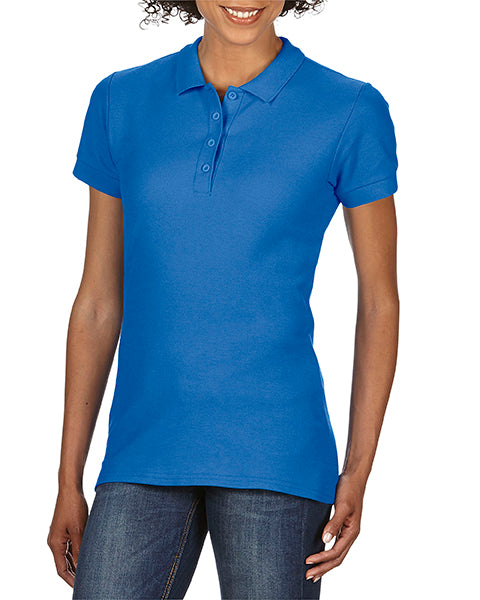 Gildan® 64800L  Women's Pique Polo