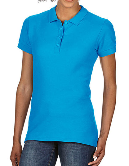 Gildan® 64800L  Women's Pique Polo