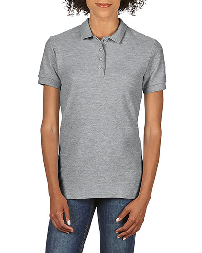 Gildan® 64800L  Women's Pique Polo